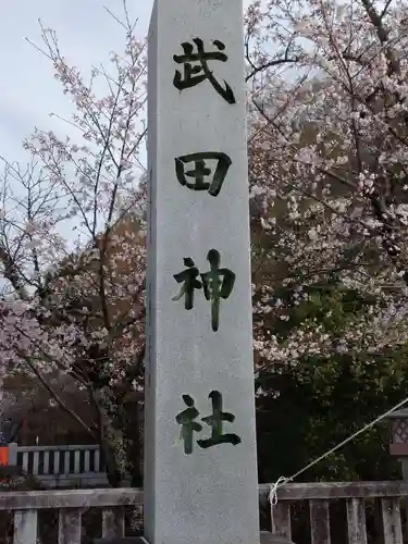 武田神社の建物その他