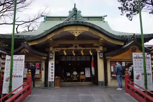 須賀神社(東京都)