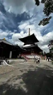 成田山新勝寺(千葉県)