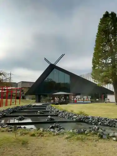 武蔵野坐令和神社(埼玉県)