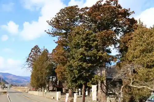 高司神社〜むすびの神の鎮まる社〜の景色