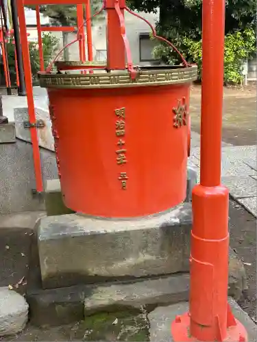 二之江神社(東京都)