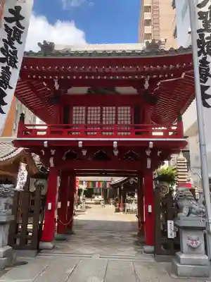 袋町お聖天　福生院の御朱印