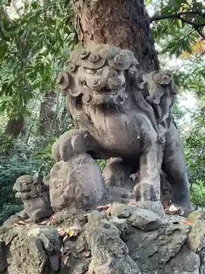 赤坂氷川神社(東京都)