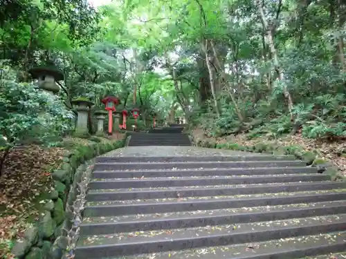宇佐神宮の景色