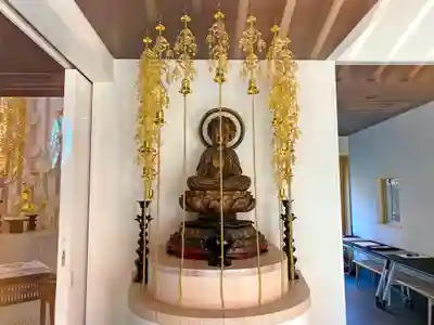 増上寺塔頭 三縁山 宝珠院の仏像