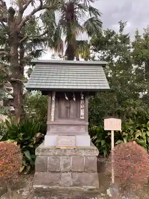 居神神社のその他建物