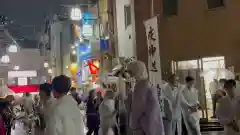 天祖神社(東京都)