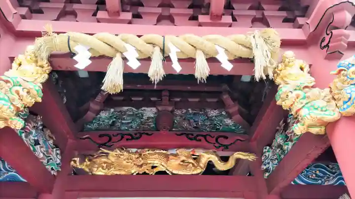 静岡浅間神社(静岡県)