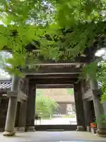 安国寺の山門・神門