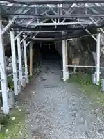 御厨人窟・神明窟(高知県)