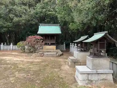 本荘八幡宮(岡山県)