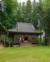 長光寺の本殿・本堂