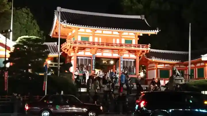 八坂神社(祇園さん)(京都府)