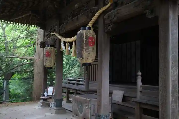 前玉神社(埼玉県)