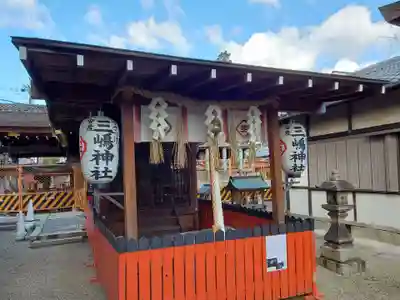 瀧尾神社の末社・摂社