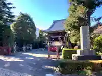 八幡山観音寺(神奈川県)