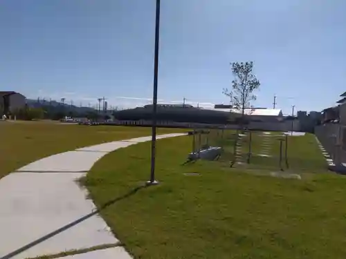 皇太神社の周辺