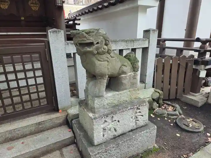 開口神社(大阪府)