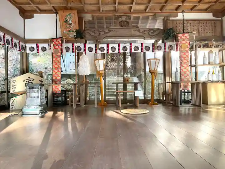 木代神社(三重県)