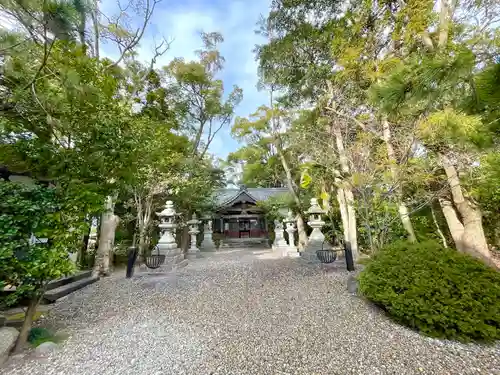 楠神社(三重県)