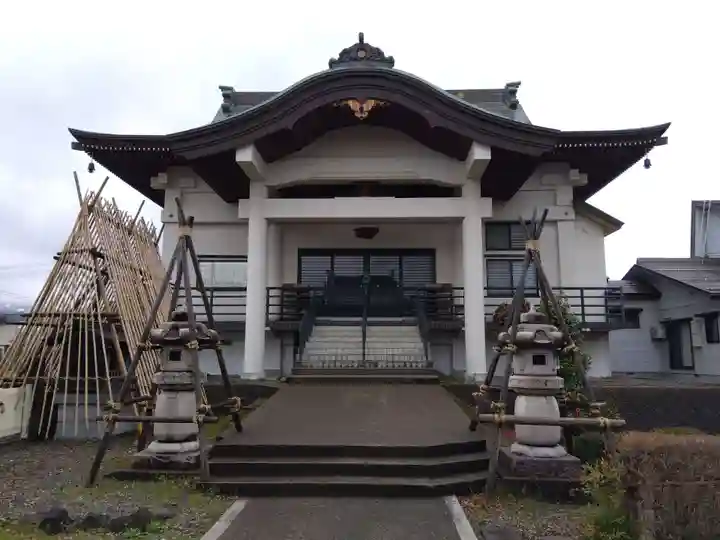善導寺(新潟県)