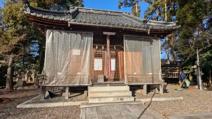 川道神社(滋賀県)