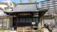 円満寺の本殿・本堂