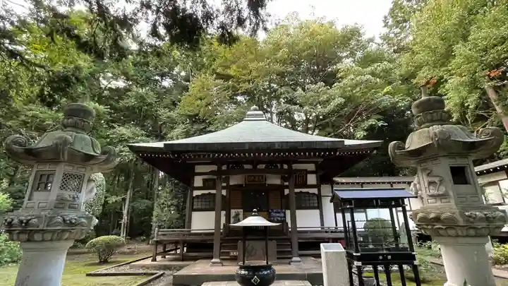 三寳寺のその他建物