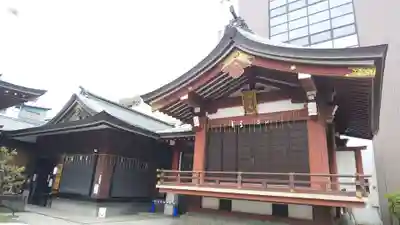 柏神社のその他建物