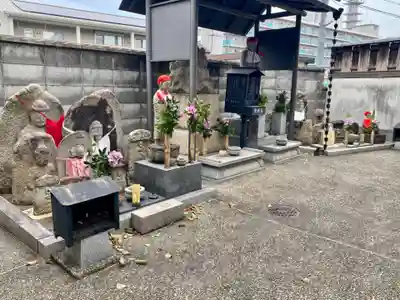 恋塚浄禅寺(京都府)