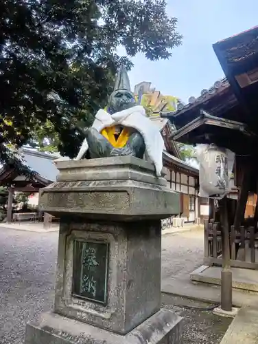 清洲山王宮　日吉神社(愛知県)