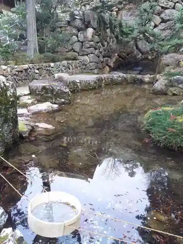 伊奈波神社の庭園