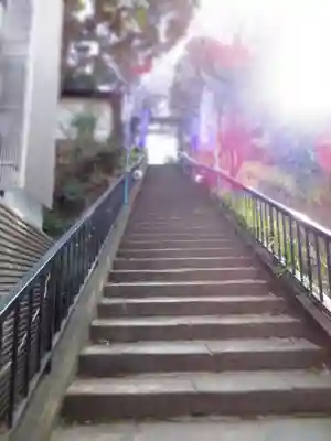 牛天神北野神社のその他建物