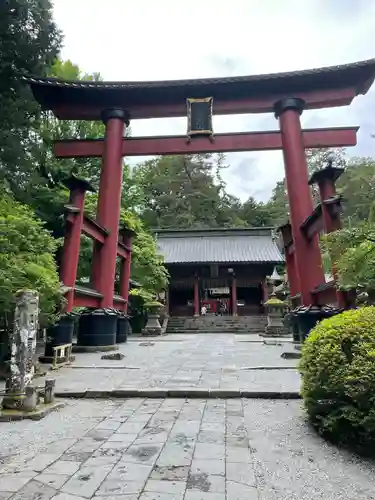 北口本宮冨士浅間神社(山梨県)