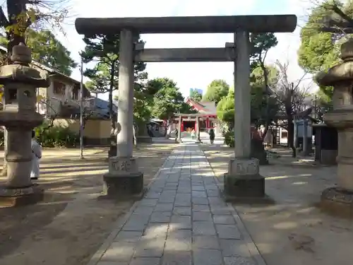 品川神社(東京都)