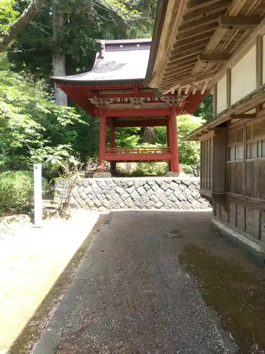 鳥海山大物忌神社蕨岡口ノ宮(山形県)