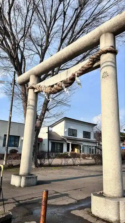 大中山神社(北海道)