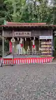 砥鹿神社(里宮)(愛知県)
