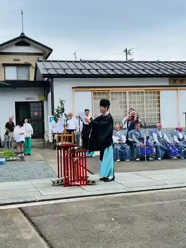 總社 和田八幡宮(福井県)