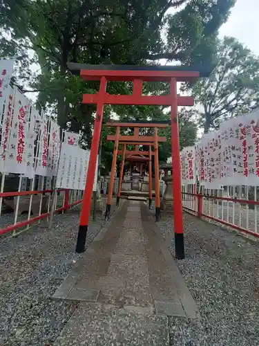 岸城神社(大阪府)