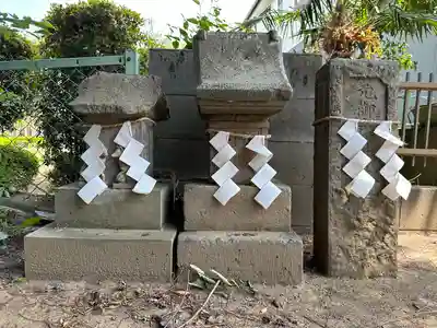 神明神社(東京都)