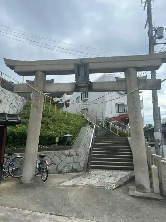 若宮住吉神社(大阪府)