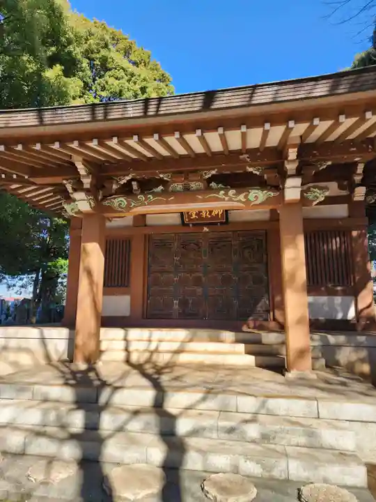 長命寺のその他建物