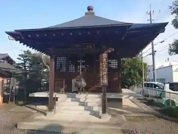 十輪寺の本殿・本堂