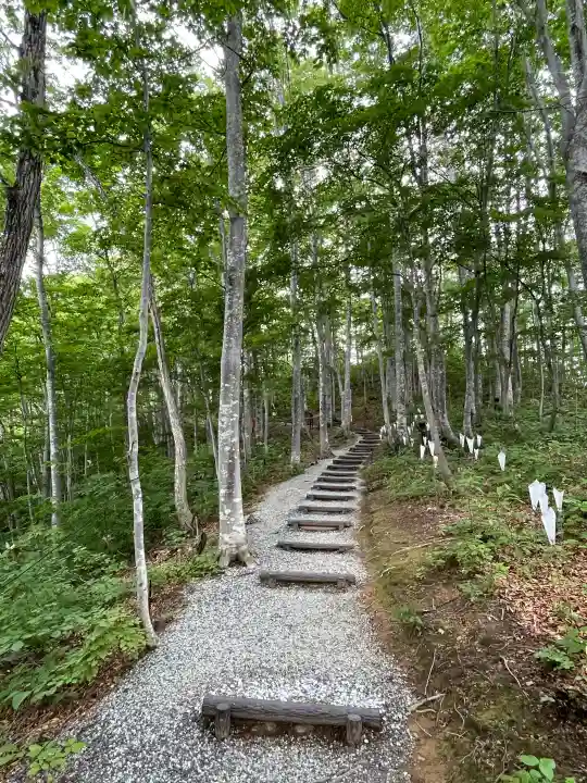 空気神社(山形県)
