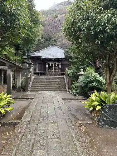高來神社(神奈川県)