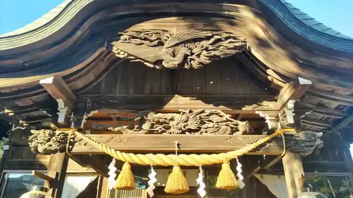 菊田神社(千葉県)