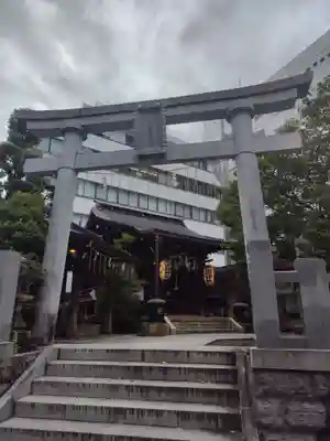 太田姫稲荷神社(東京都)