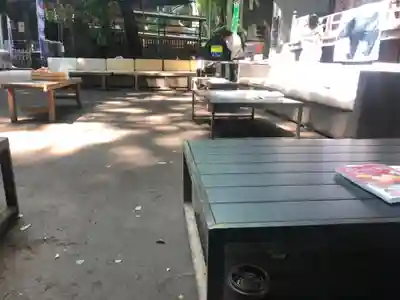 戸越八幡神社のその他建物